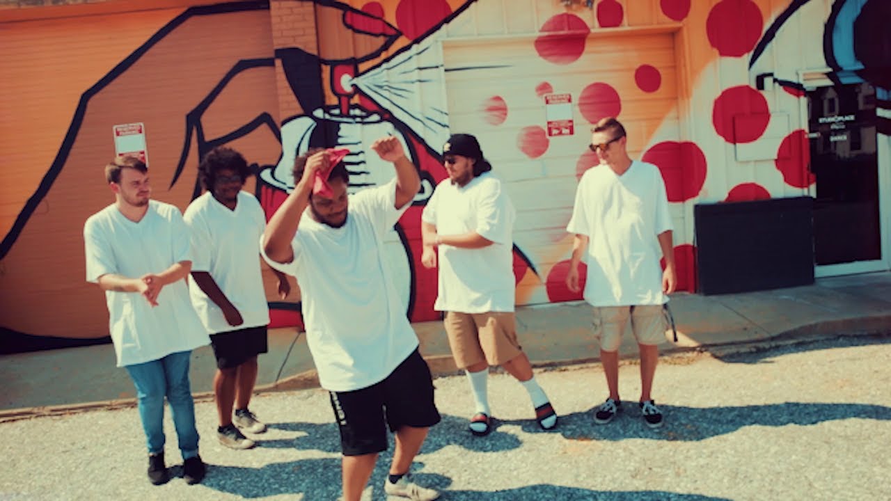 pulses. - Louisiana Purchase (music video)