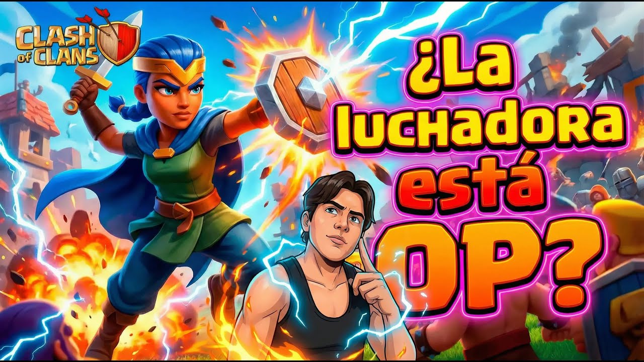 ABUSANDO de la Estrategia más OP de Clash of Clans