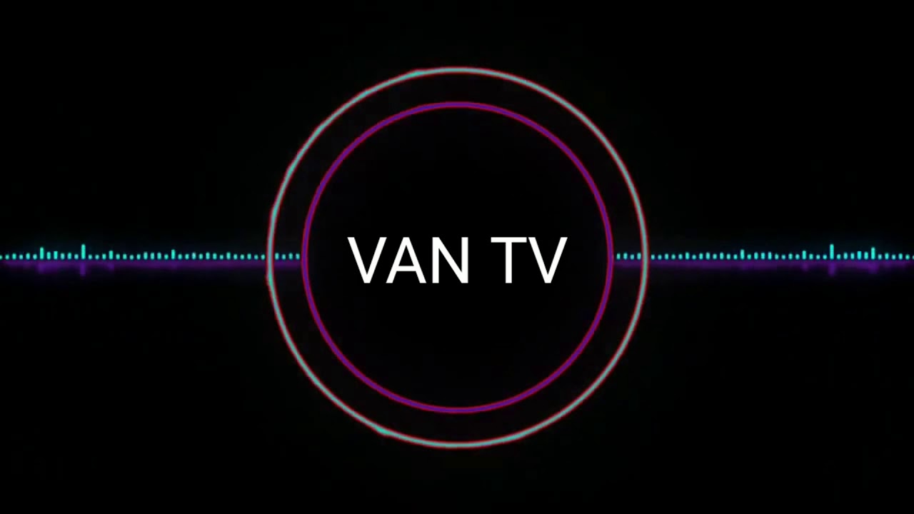 Van TV твое интро готово