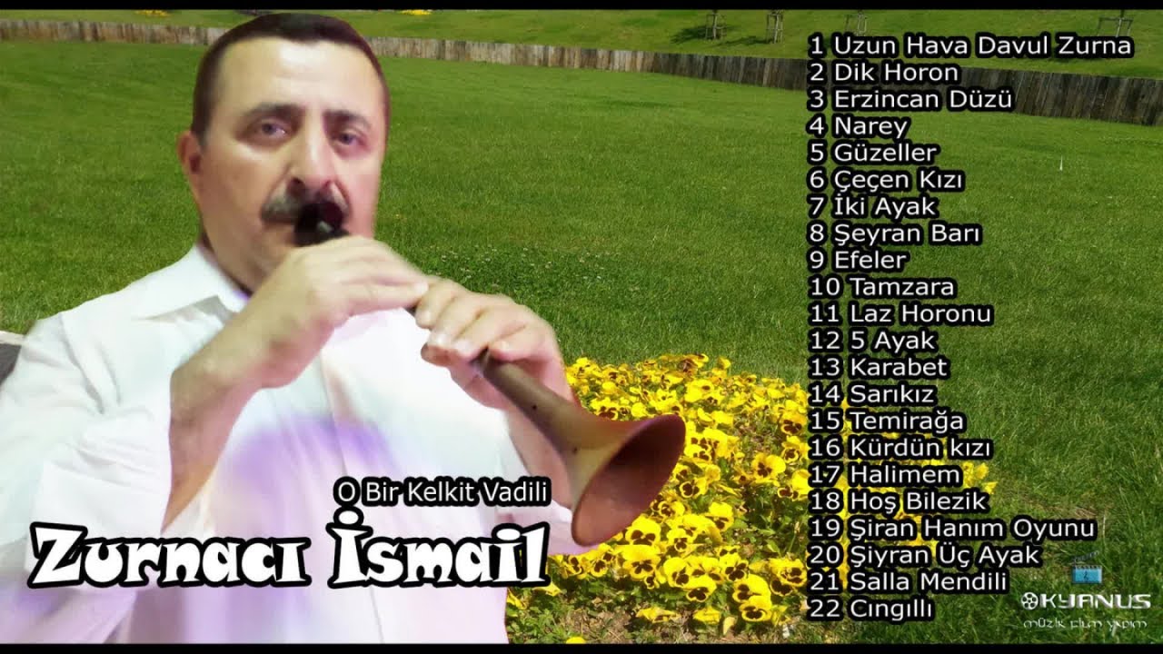 ZURNACI İSMAİL - ÇEÇEN KIZI