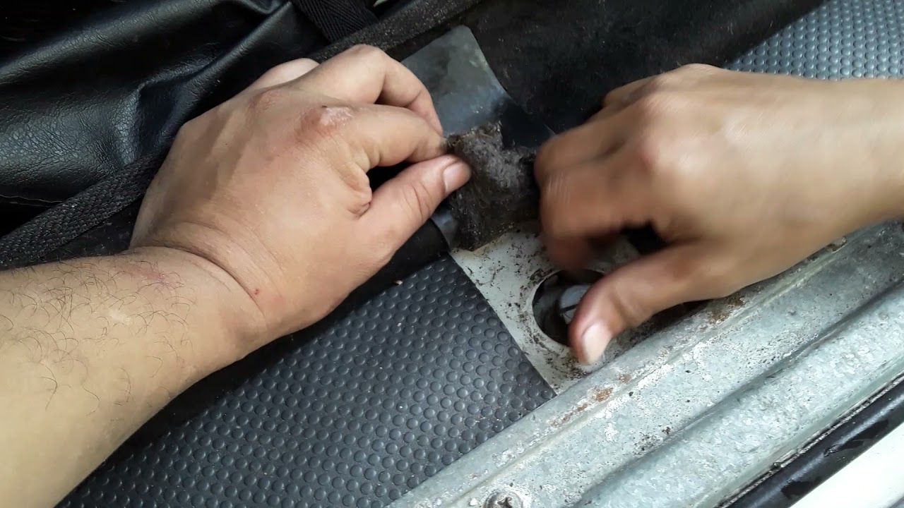 (122) 2016 HIACE SPARE TIRE