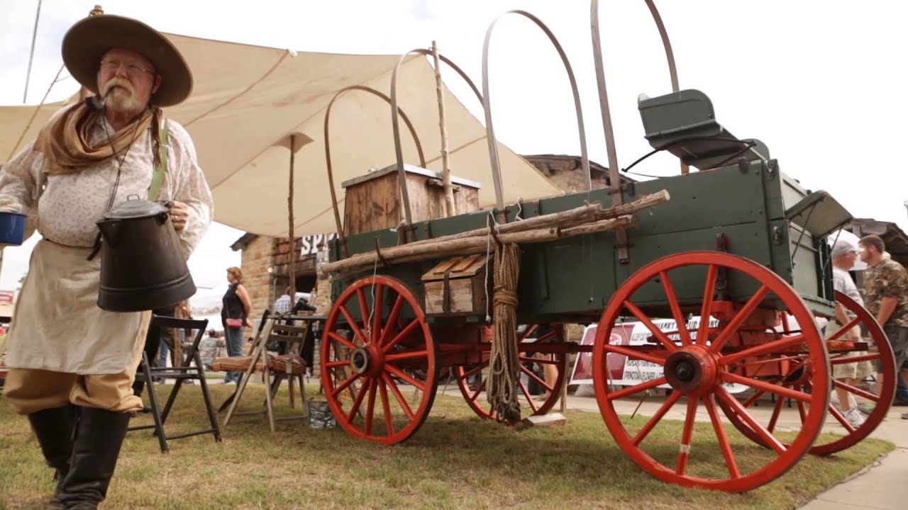 Springtown: Wild West Festival
