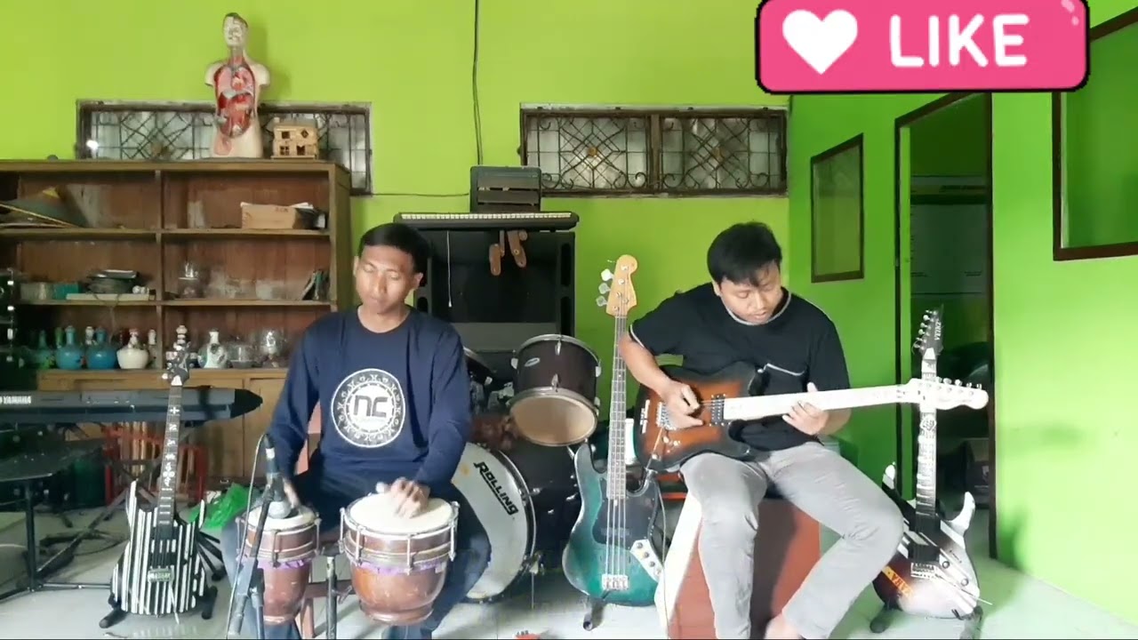 cek sound 