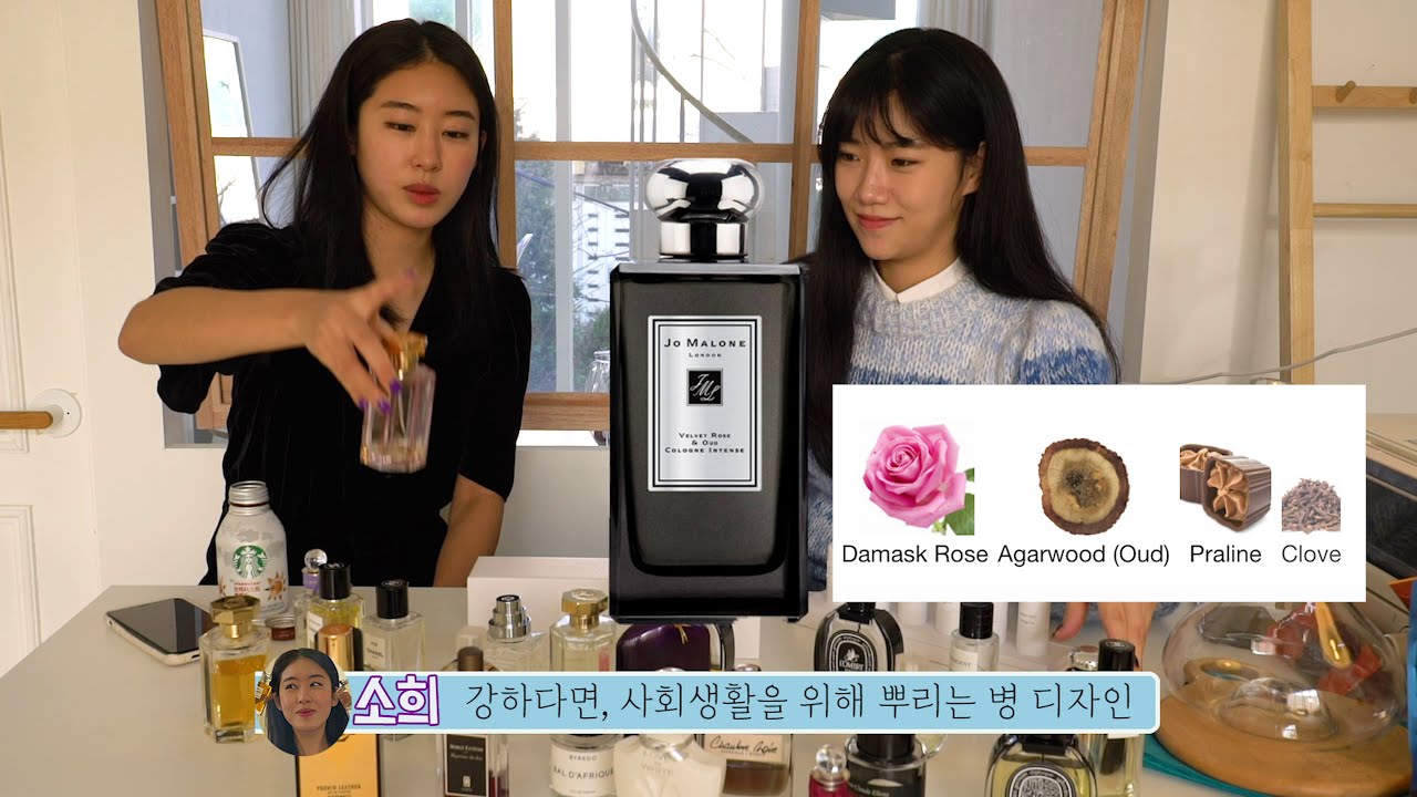 주드로가 흘리고 간 향..맡아봤슴까? 레젝클루시프 샤넬, 메모, 조말론인텐스라인, 메종크리스챤디올!