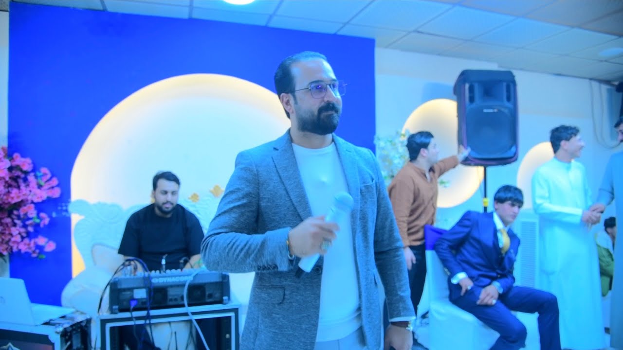 سيد صاحب الياسري 2025 حفل عباس ال هاشم