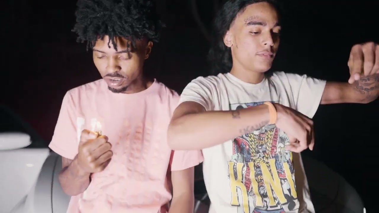 EBK Bang x AI Spazz x KSO 83 - Hellcats SRT (Official Music Video)