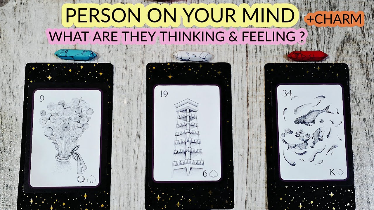 PICK•• YOUR PERSON 💗 THEIR HONEST THOUGHTS• INTENTIONS & TRUE FEELINGS 🤔 TIMELESS