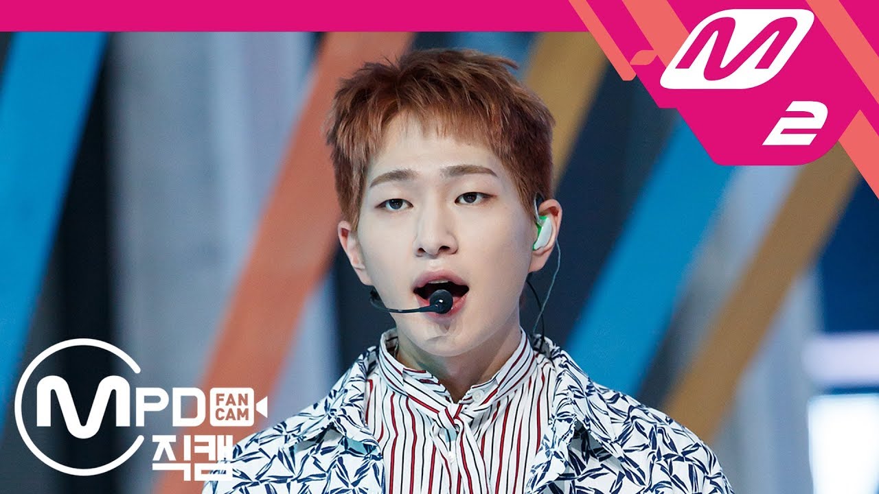 [MPD직캠] 샤이니 온유 직캠 'I Want You' (SHINee ONEW FanCam) | @MCOUNTDOWN_2018.6.14