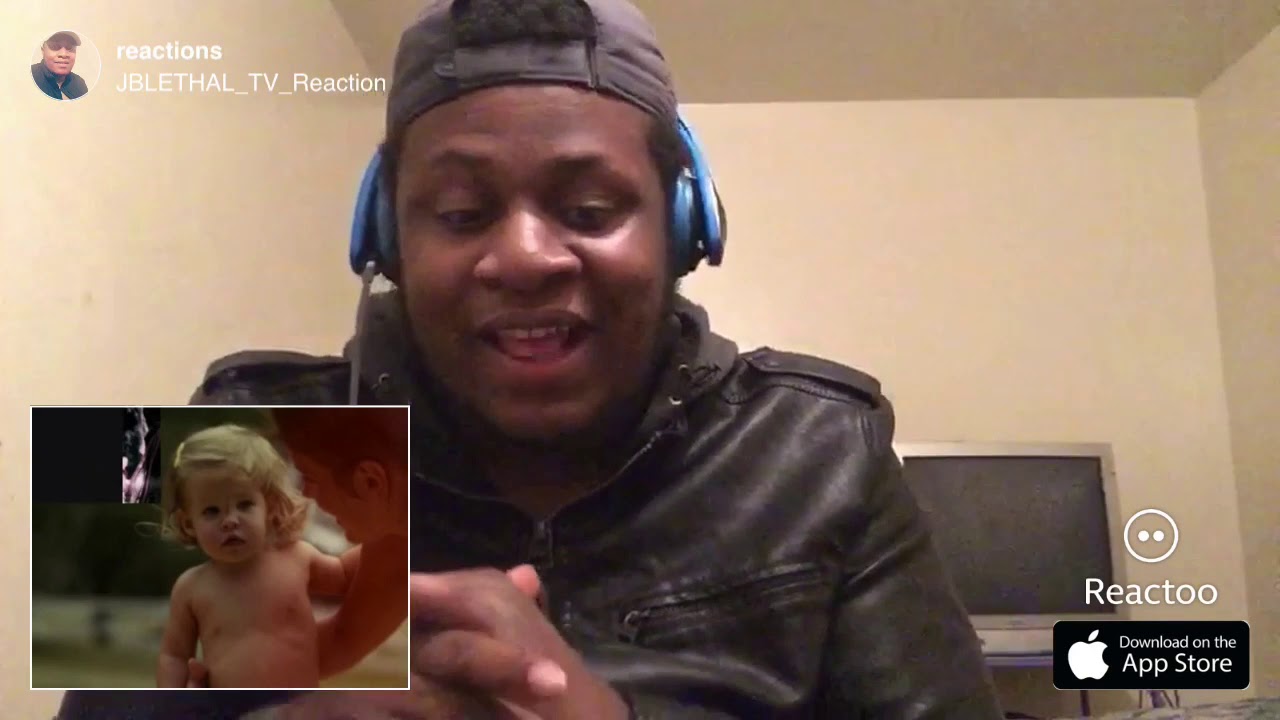 Lisa Marie and Elvis Presley - Dance with my father again REACTION