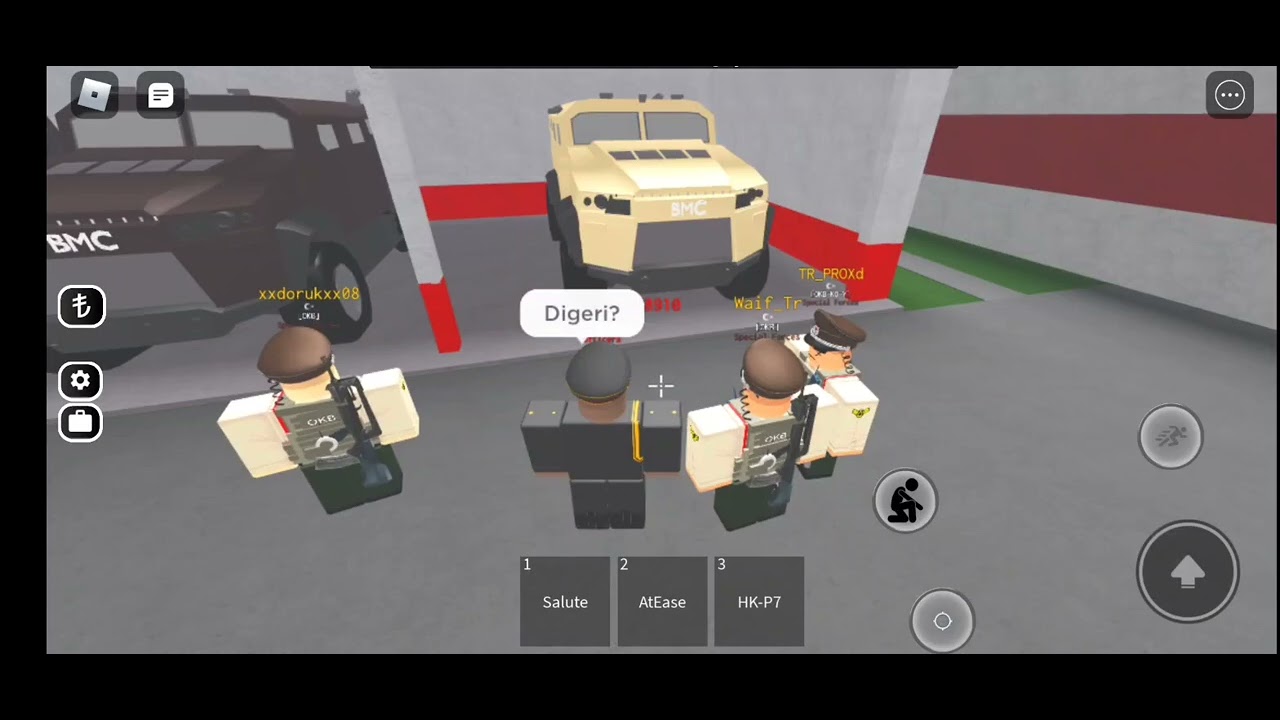 TA Turkish army ÖKK tanıtımı [ROBLOX]