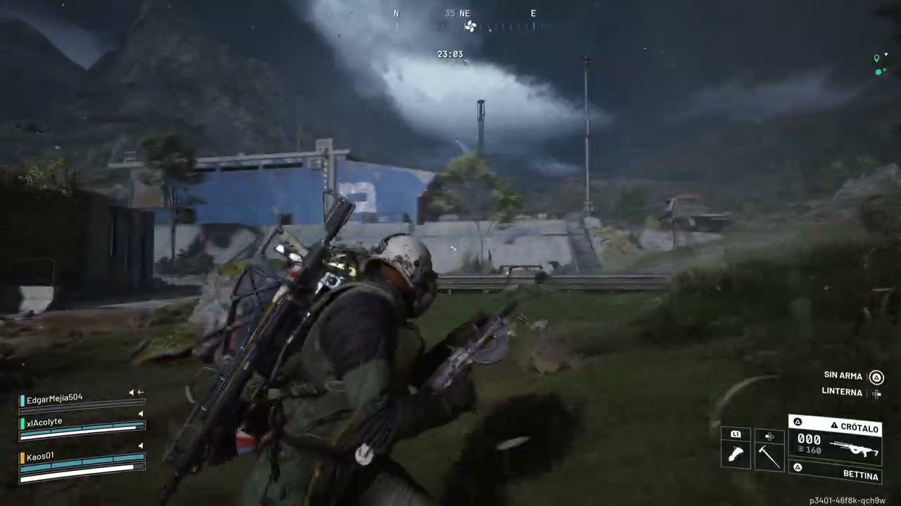 ARC Raiders last second 