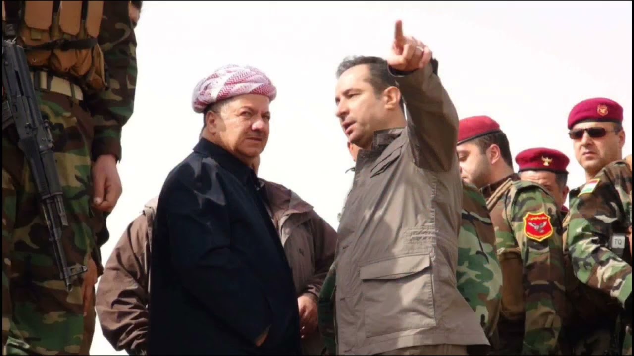 Dler garmyani (Bzhi aAsayishi Hawler) Barzan qasab