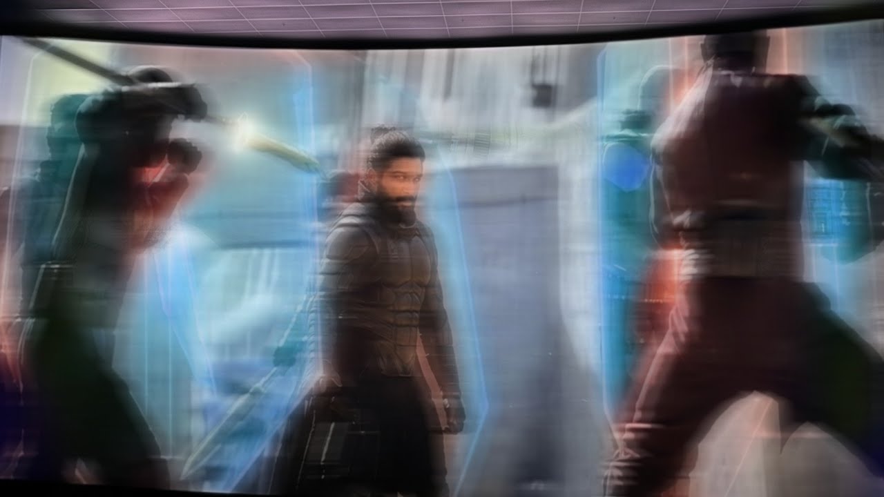 AA22XA6 TEASER ALLU ARJUN TRAILER | ALLU ARJUN BIRTHDAY TRAILER 