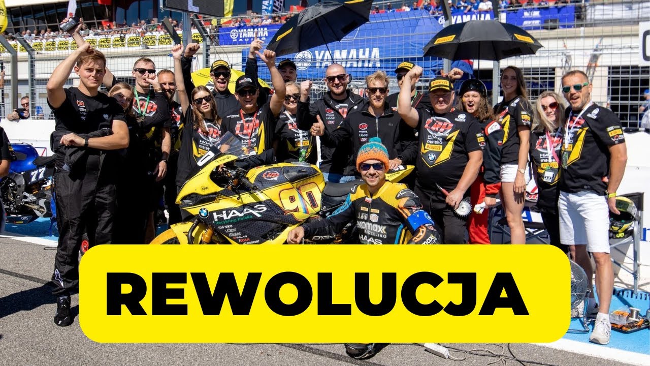 Rewolucja w polskim zespole - Bartłomiej Lewandowski o odważnych zmianach.