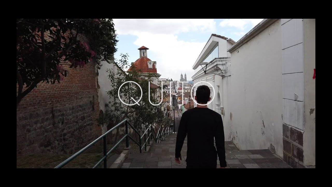 Quito - 4 Tage in Ecuadors Hauptstadt | Südamerika