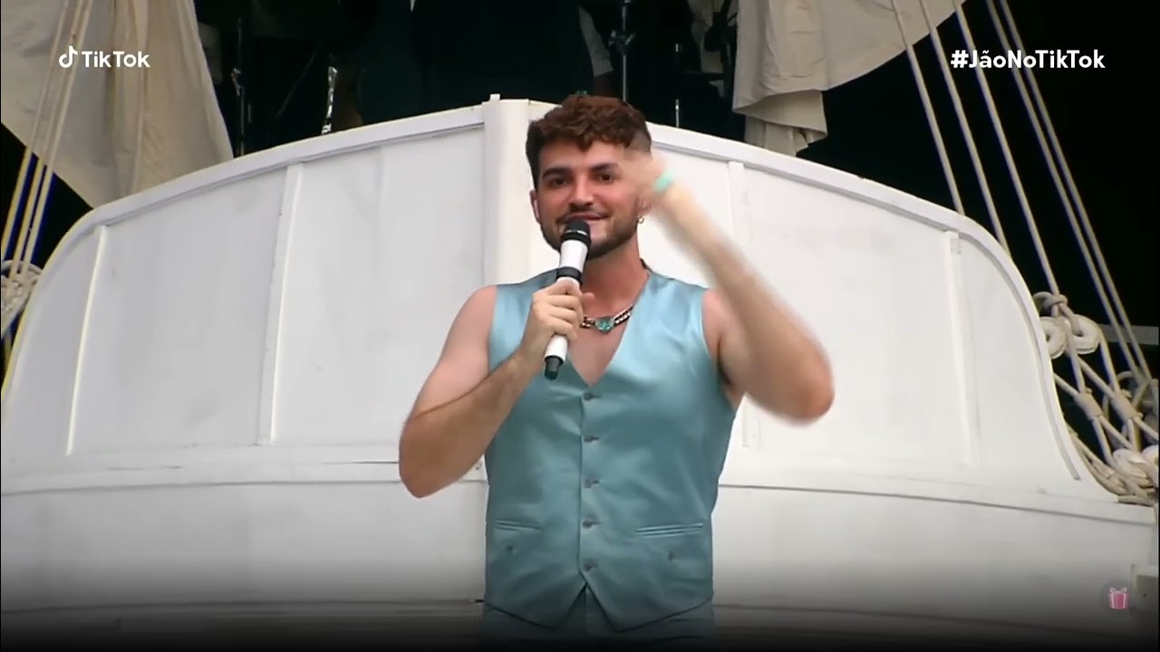 J&atilde;o - Turn&ecirc; Pirata