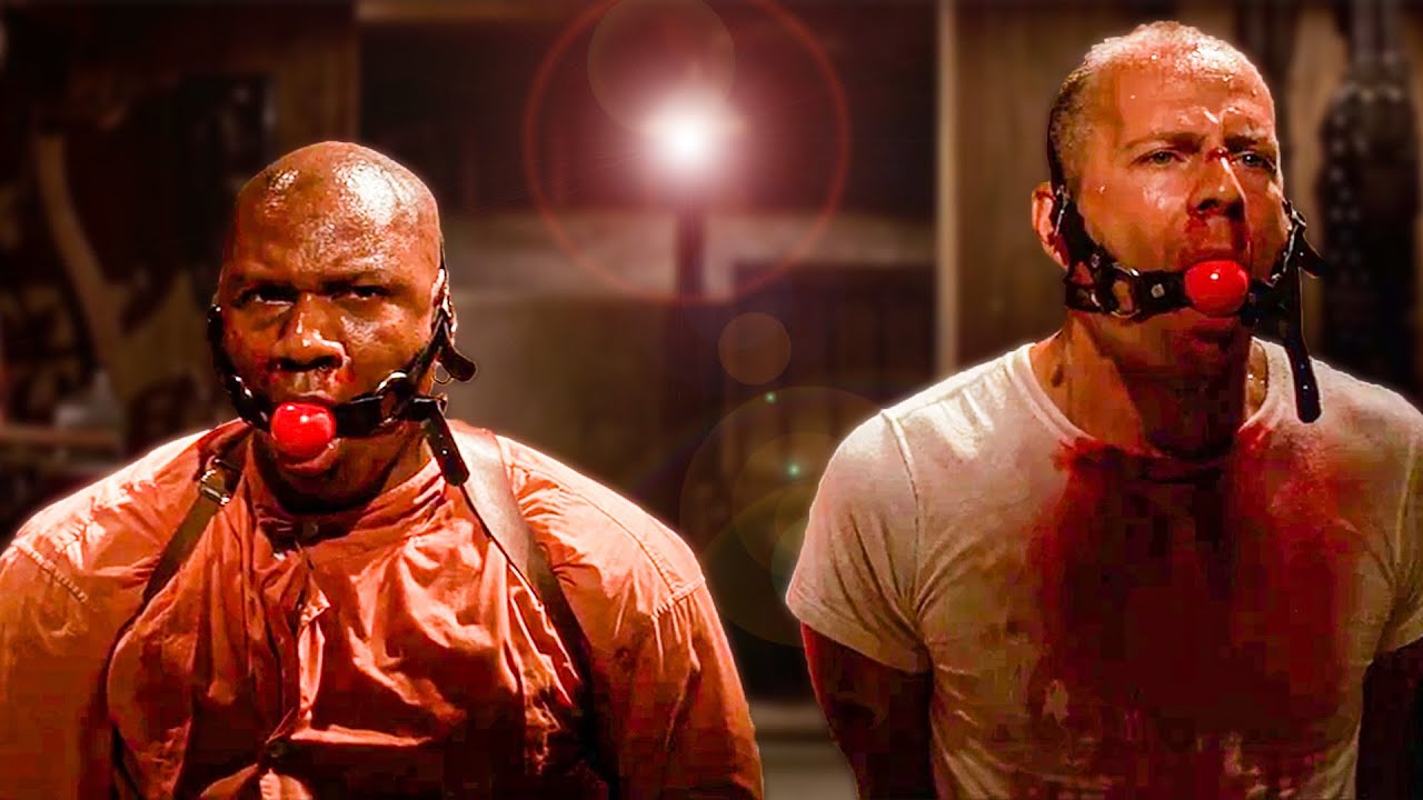 TIED UP in a basement, they have NO idea whats coming!  | Pulp Fiction Recap |