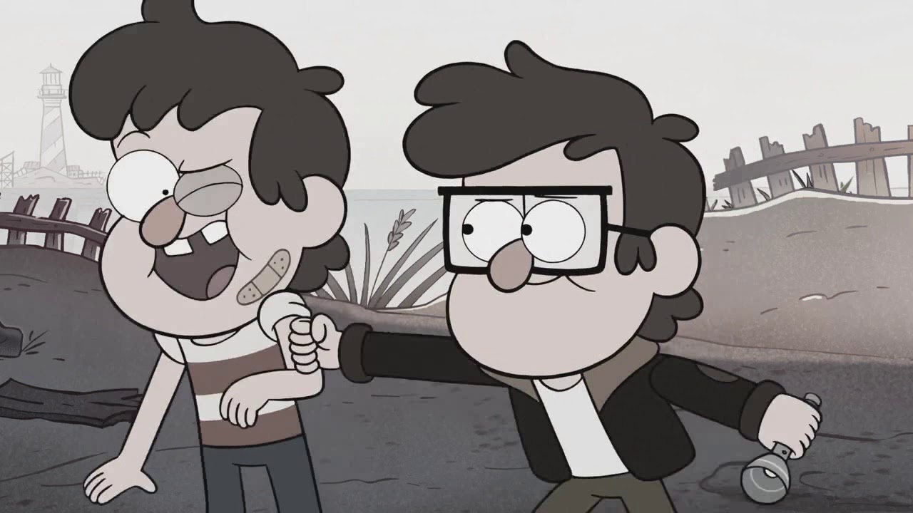 Stan Twins: Stressed Out (Gravity Falls AMV)