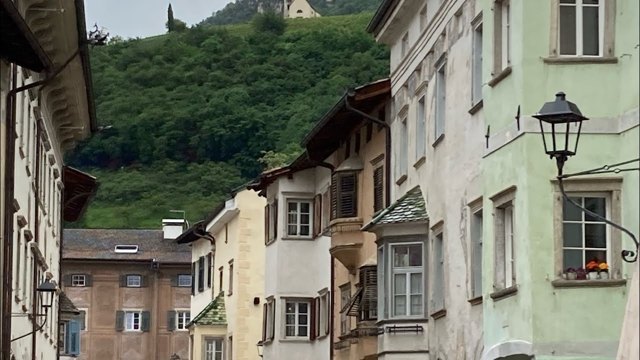 Südtirol - Alto Adige - Sudtirolo -Teil 3- Neumarkt - Egna (Nachtrag - Mai 2023)