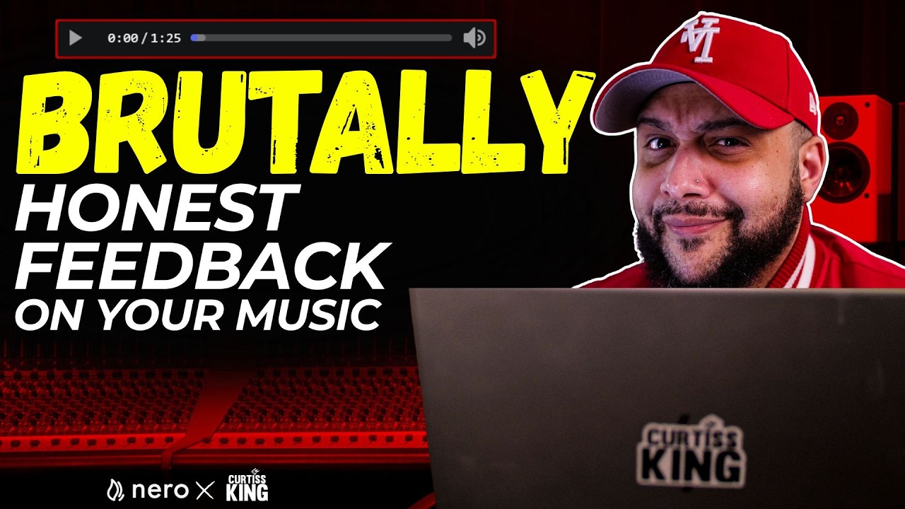 Brutally Honest Music Feedback | Limited Slots | Free + Paid Skips