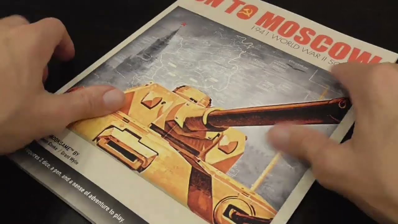 On to Moscow Solitaire Review