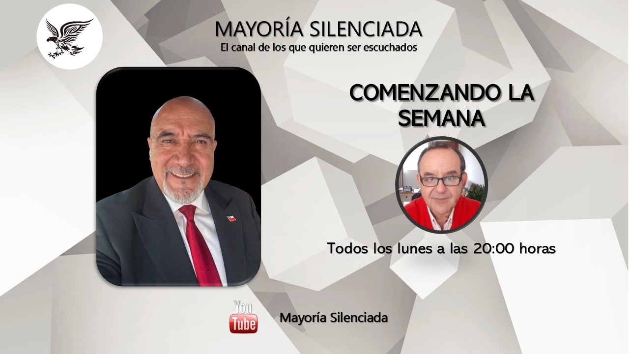 COMENZANDO LA SEMANA
