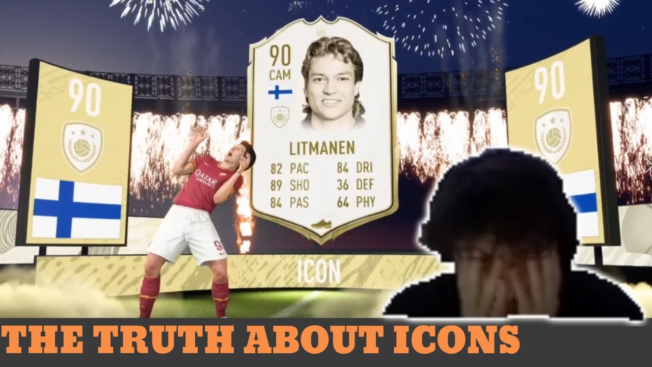 Why Removing Icon SBCs Was A Mistake - FIFA 20 Ultimate Team
