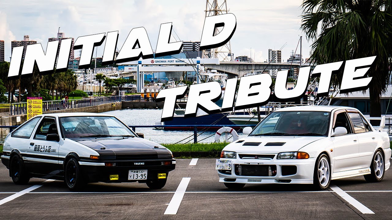THIS AE86 INITIAL D TRIBUTE CAR IS NUTS (1.7L 9K RPM TOUGE MONSTER)!