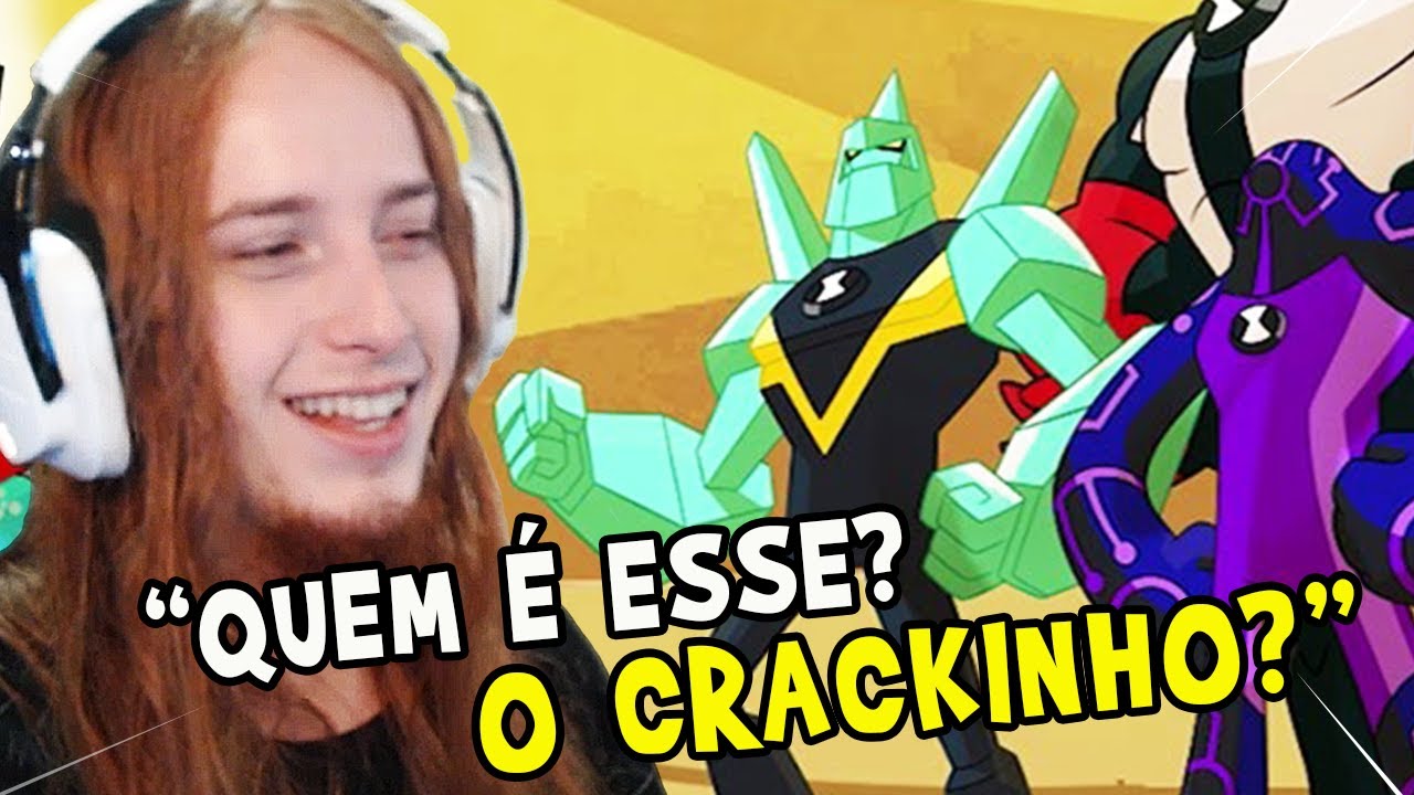 REACT - COMO SERIA O BEN 10 NO MULTIVERSUS?
