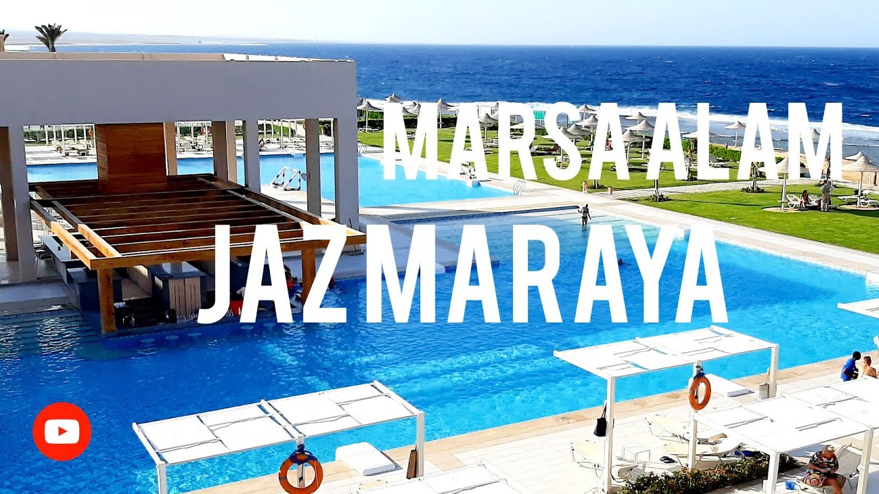 JAZ MARAYA, SATAYA DOLPHIN REEF, NEFERTARI, MARSA ALAM