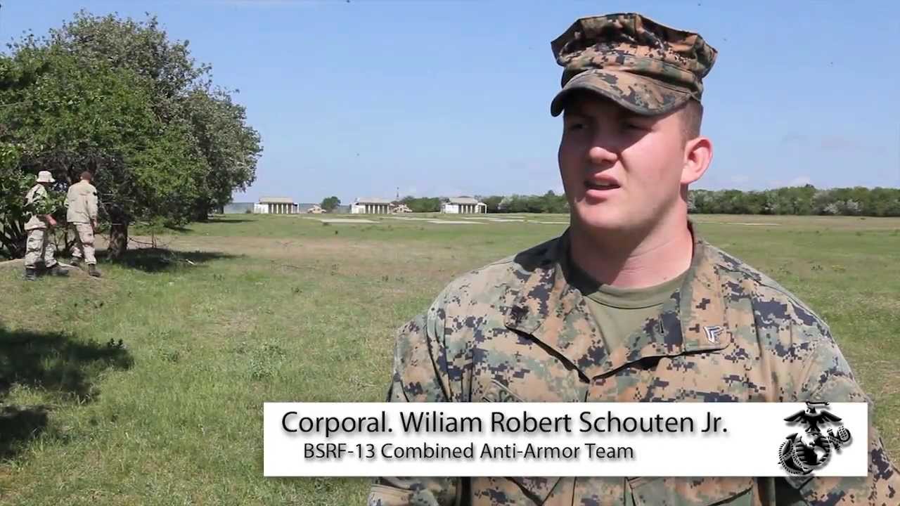 Immediate action drills during convoy operations at Babadag Training Area, Romania (Package)