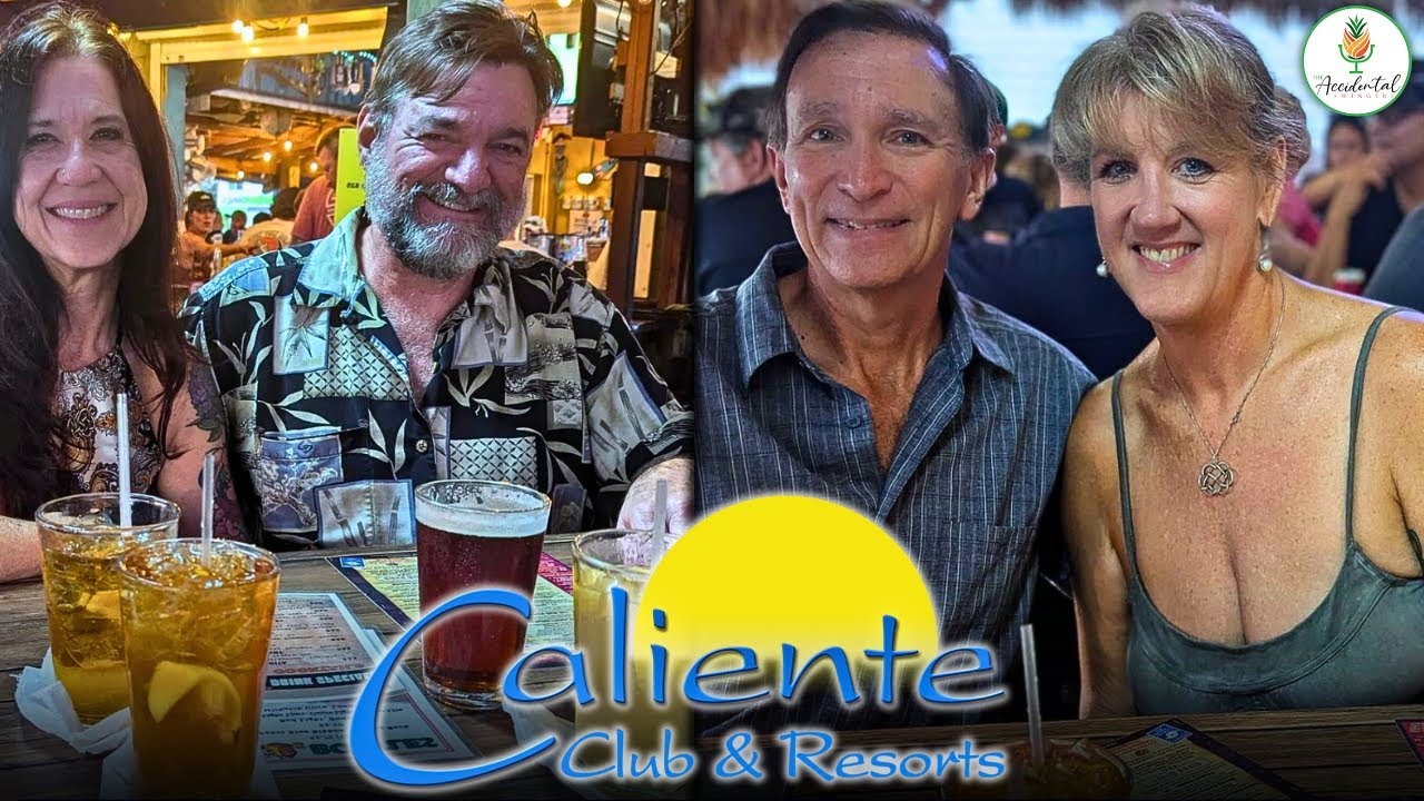 OUR EXPERIENCE at Caliente Club & Resorts CLOTHING OPTIONAL Swingers Club | Accidental Swingers EP56