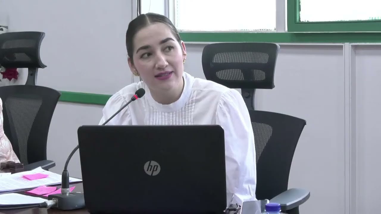 VIGESIMA PRIMERA SESI&Oacute;N DEL TERCER PERIODO DEL CONCEJO MUNICIPAL DE JARD&Iacute;N
