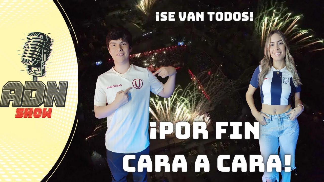 ¡POR FIN CARA A CARA! - ¡SE VAN TODOS DE ALIANZA!