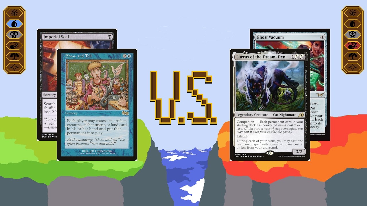 Dimir Reanimator (Lewin K.) vs. Rakdos Aggro (Benjamin M.) - 2025 Berlin Year End Quarter Finals