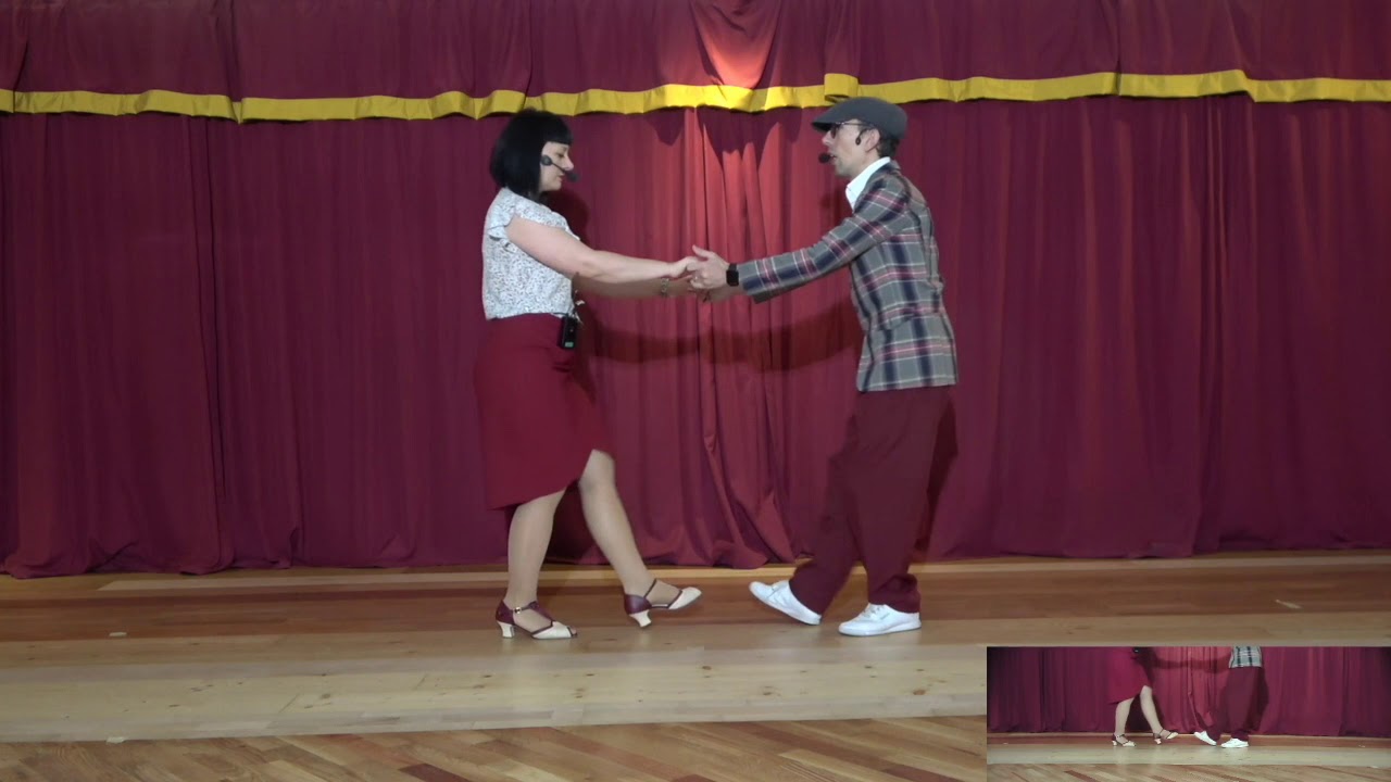 Boogie Woogie intermedio n.2