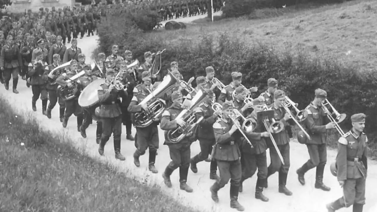 Marsch &bdquo;Jugend marschiert&ldquo; | 行進曲「青少年は行進する」| E. Hanfstaengl | E・ハンフシュテングル | Electrola, 1933