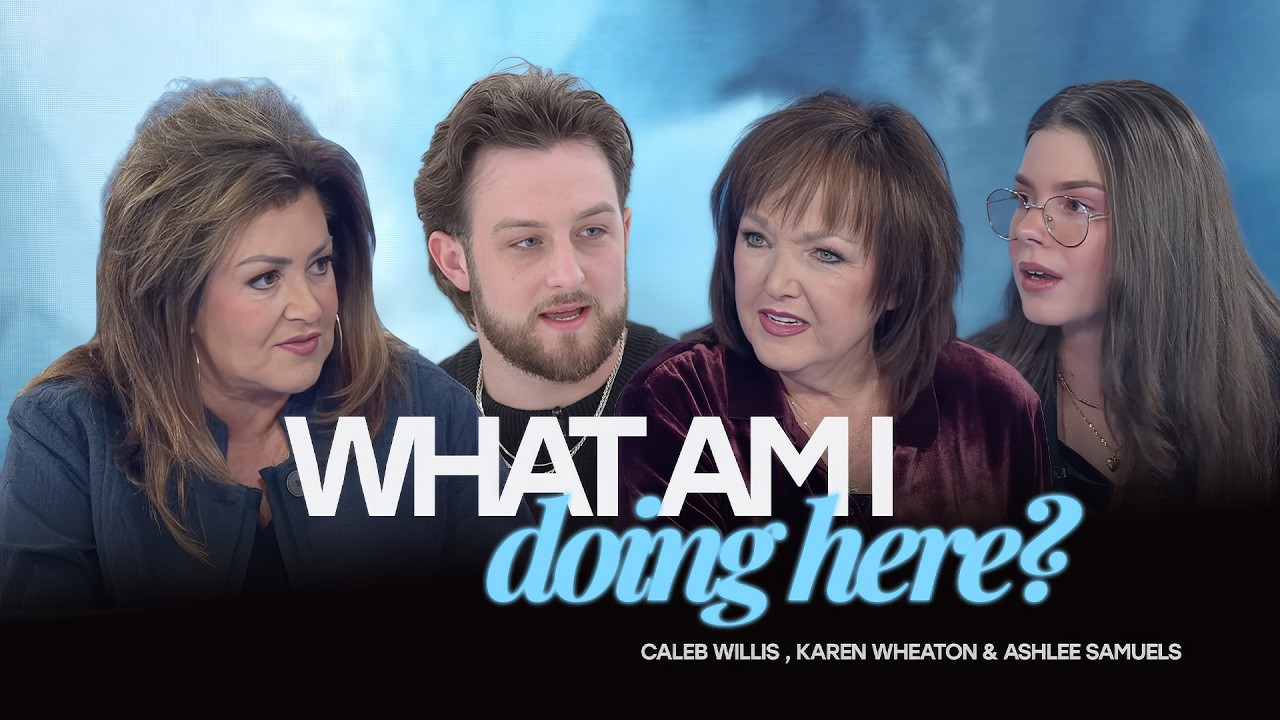 My Mom Prayed&hellip; Then God Stopped Me in the Bathroom Mirror (Wild Testimony!)