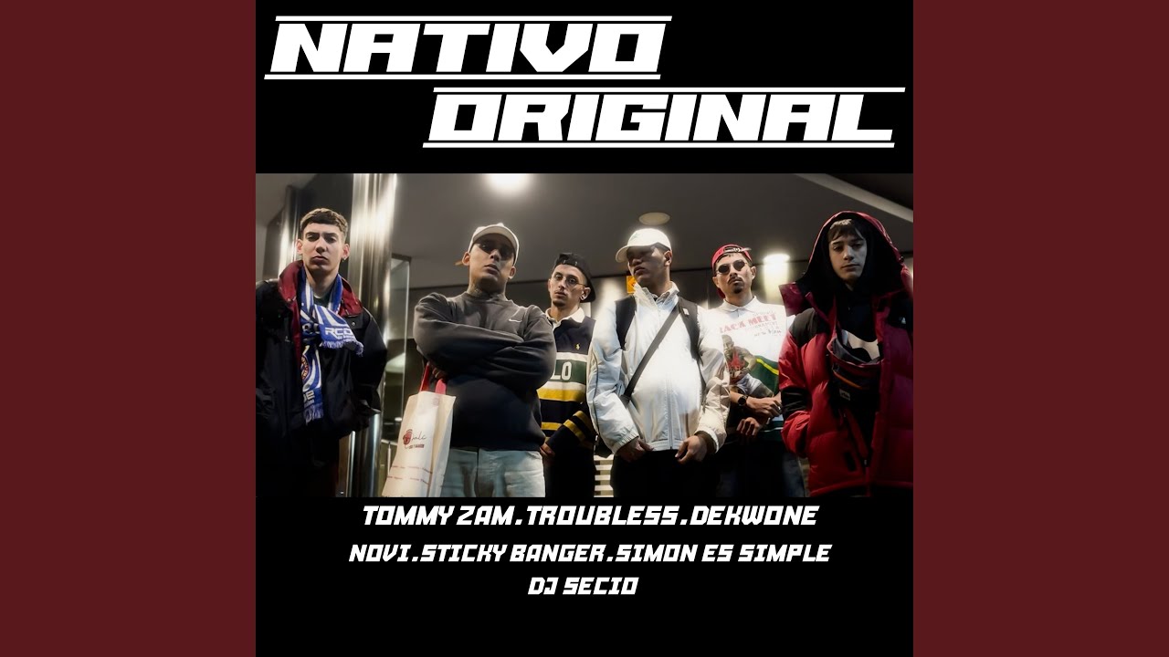 Cypher Nativo Original