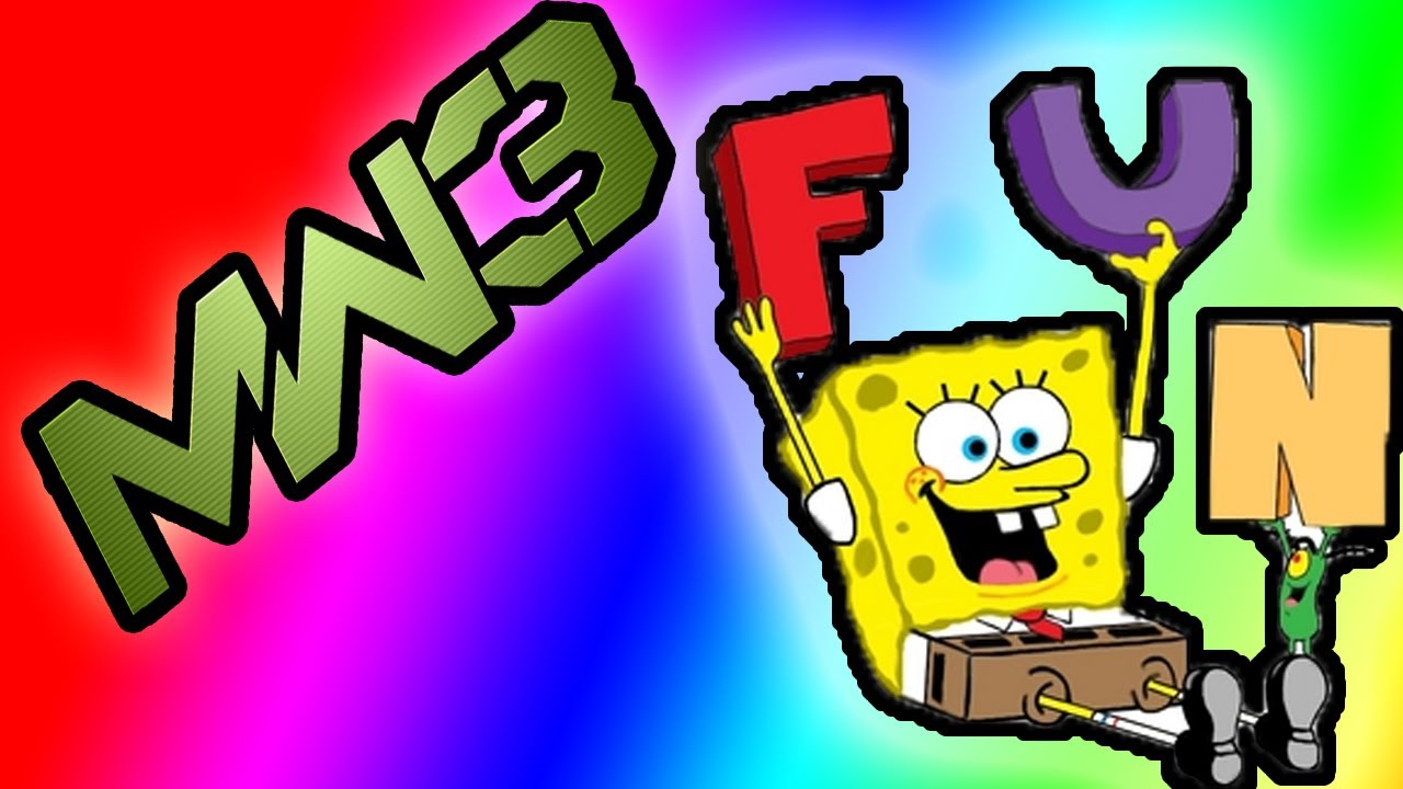 MW3 FUNNY MOMENTS