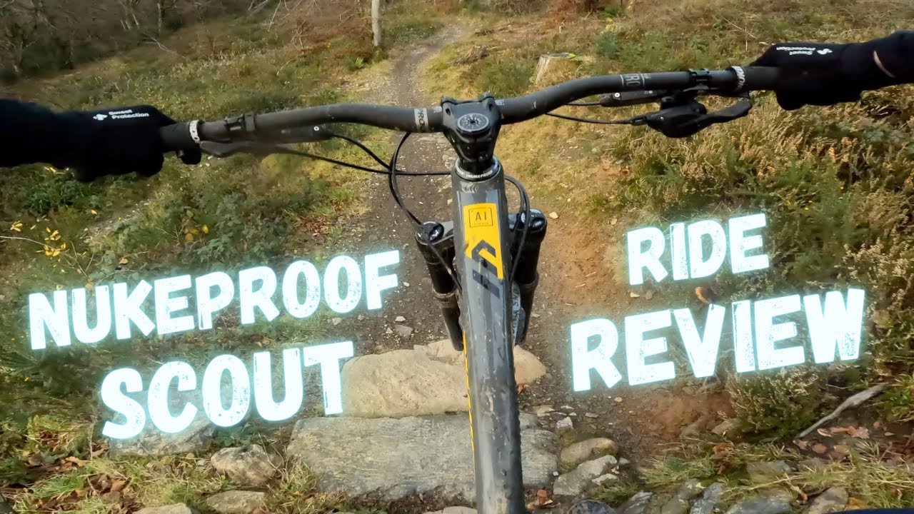 Обзор Nukeproof Scout