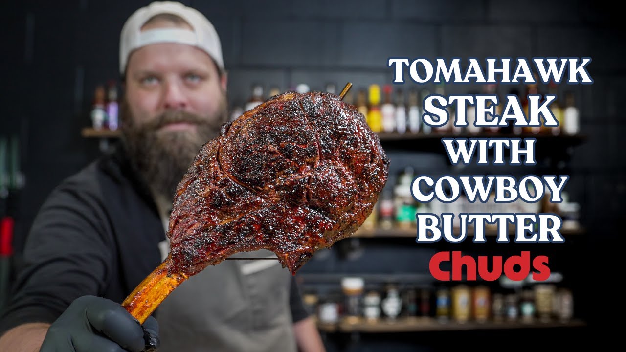 Steak + Butter? ...Yes Please! | Chuds BBQ
