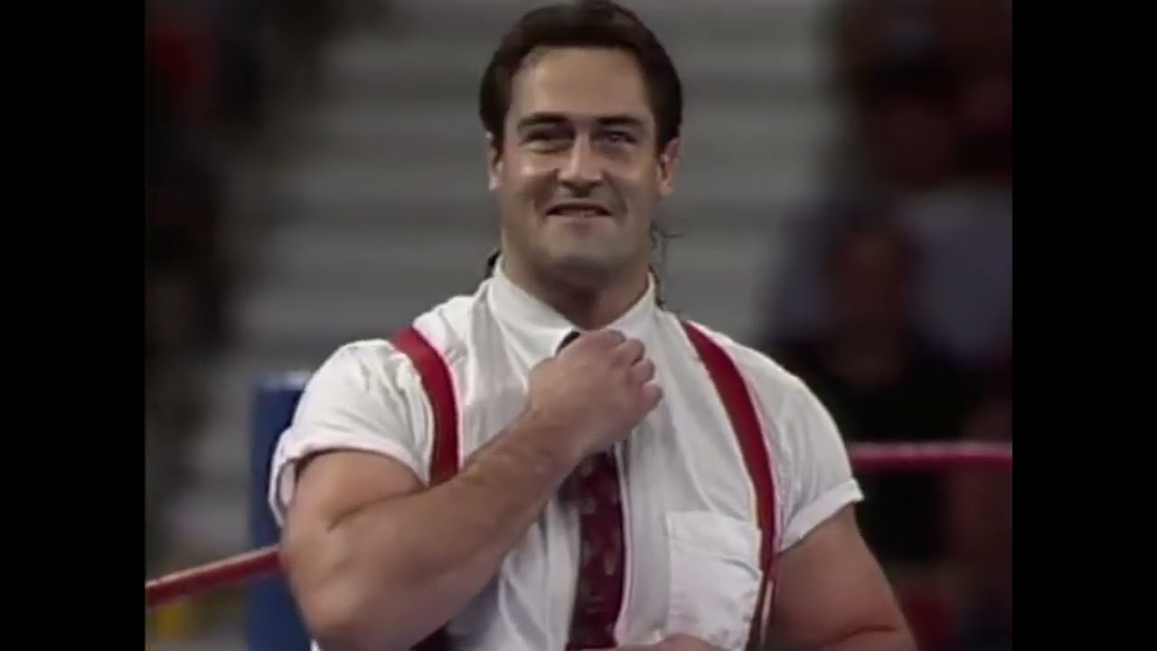 Irwin R. Schyster vs. Kerry Von Erich (WWF PTW 9/9/1991)