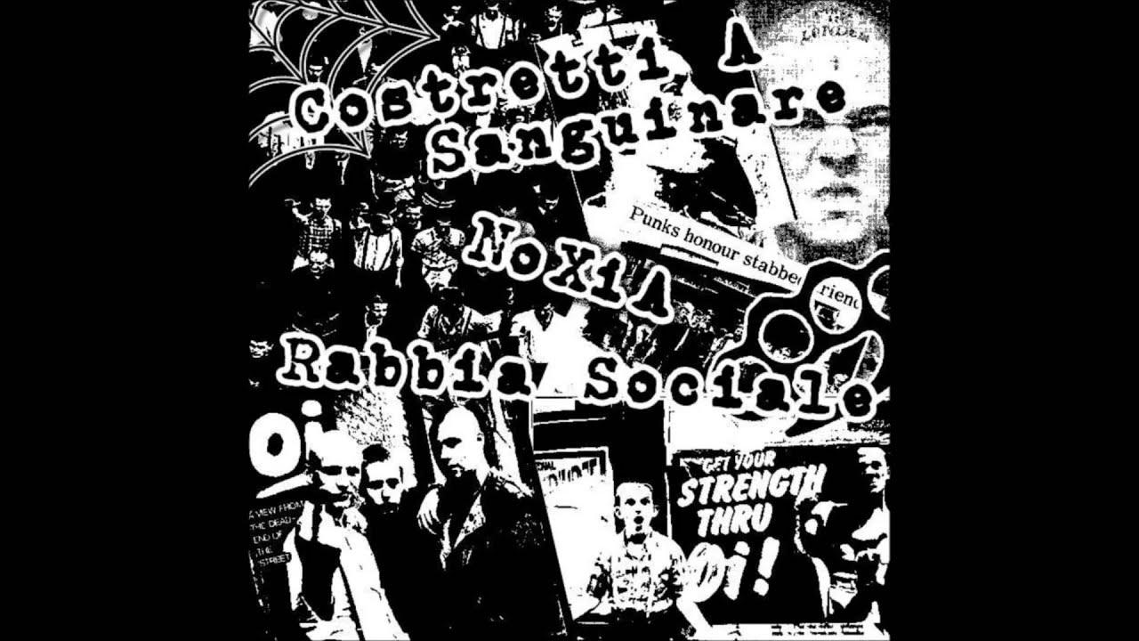 Rabbia Sociale - Contro di Voi