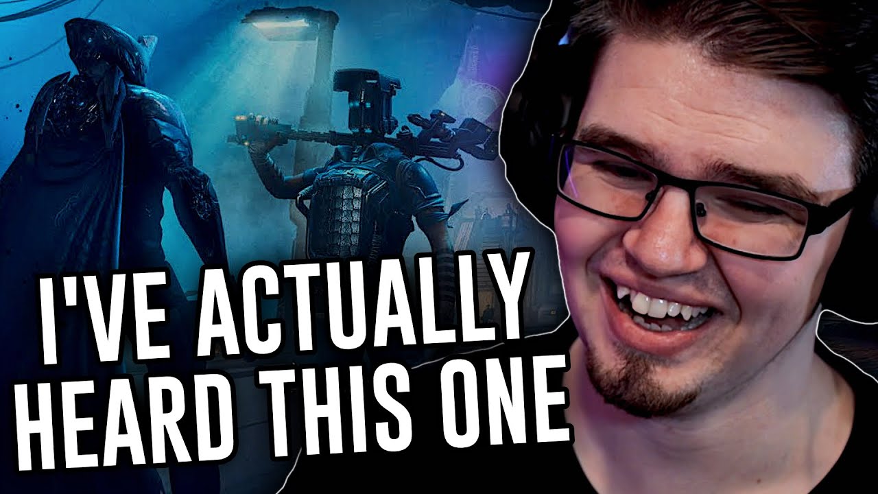 Warframe - We All Lift Together // Reaction & Analysis