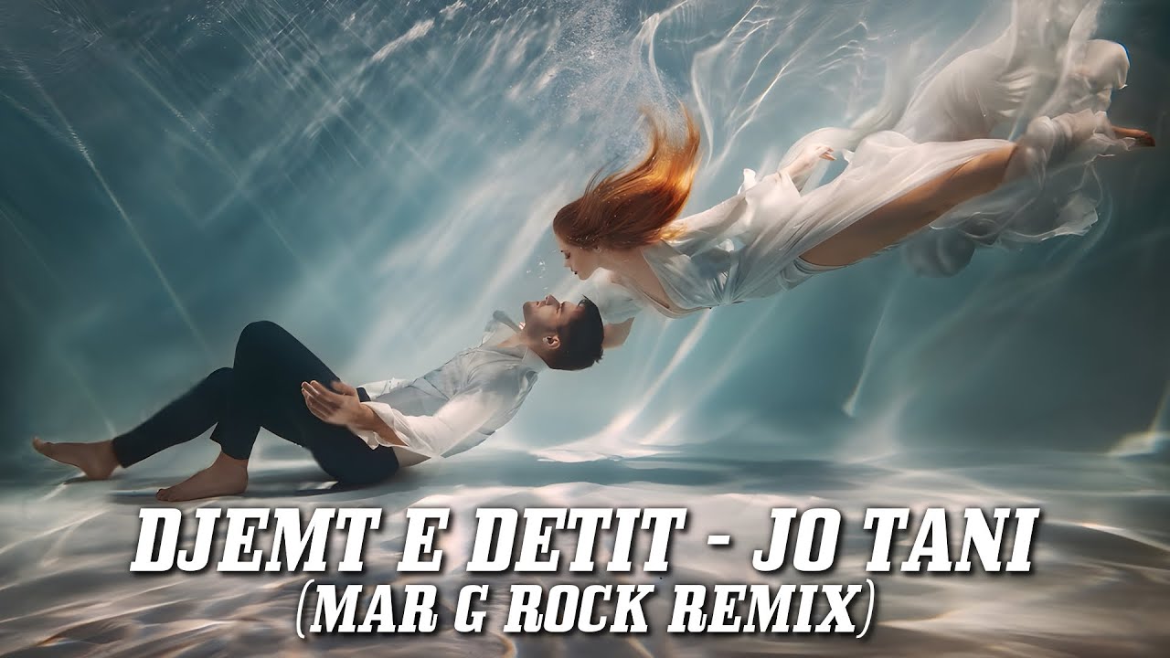 Djemt E Detit - Jo Tani (Mar G Rock Remix)