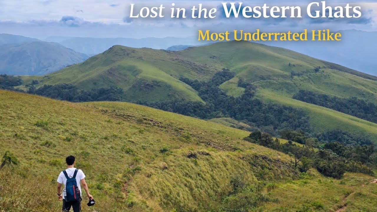 Lost in the Western Ghats | Bandaje Falls &ndash; Most Underrated Trek