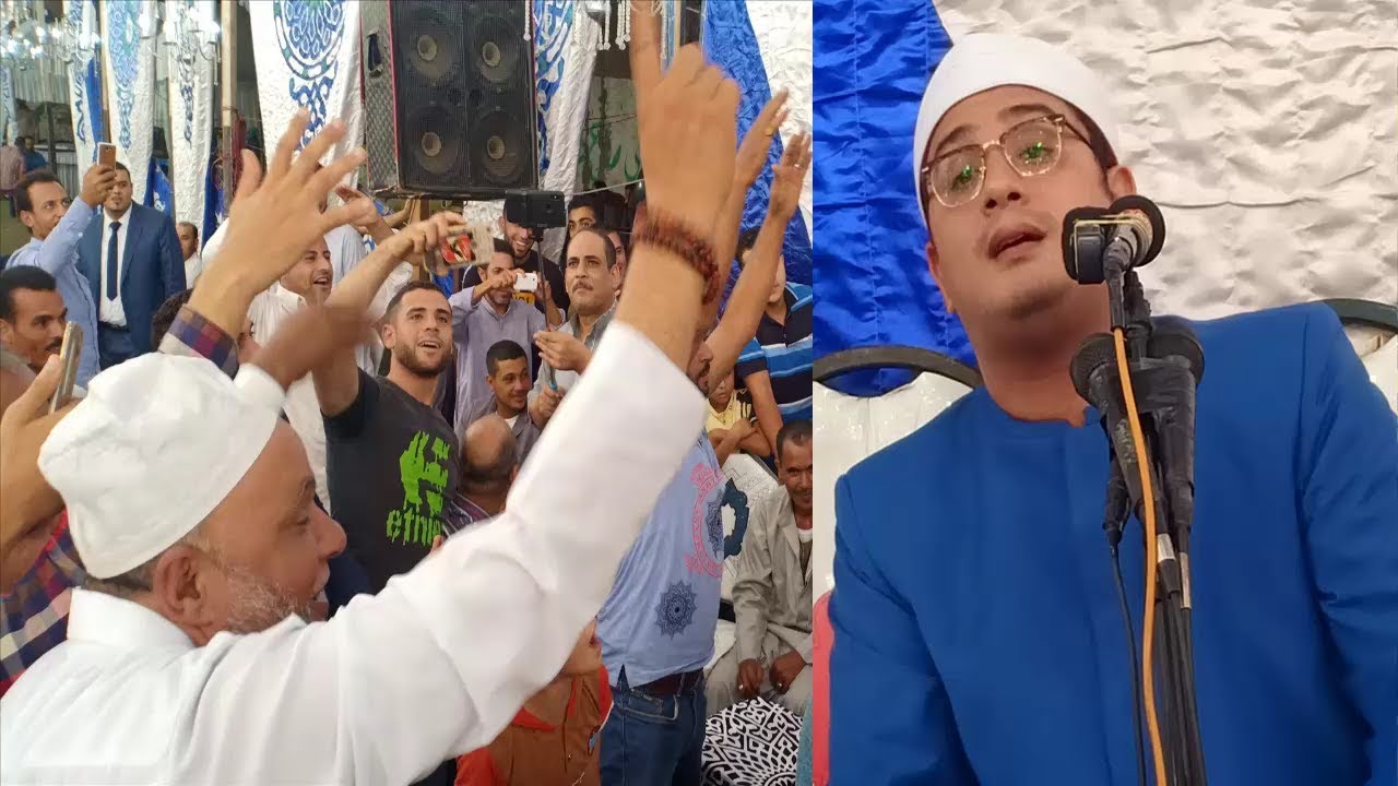 أبدع ليالى سورة طه للأسطورة الشيخ محمود الشحات وكأنك لم تسمعها من قبل عزاء الحاج طاهر علام قرقيرة