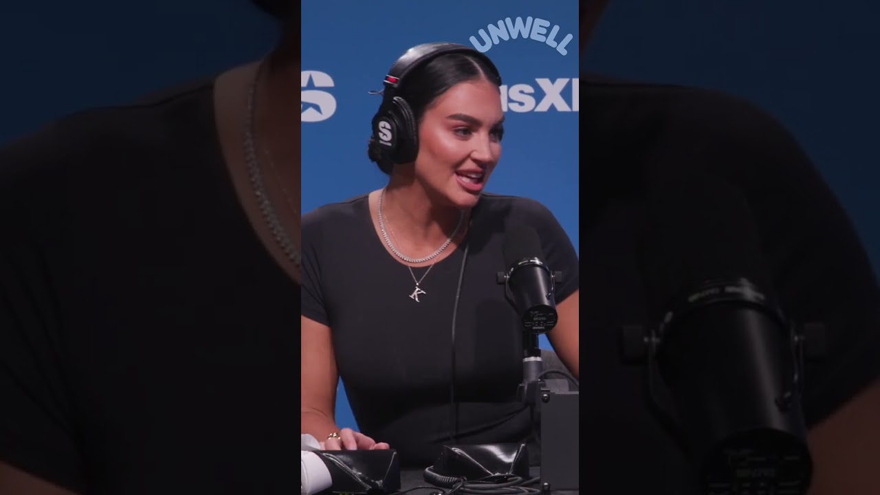 ICYMI: Alex and Grace hosted a show live from the Superbowl(with tons of fun guests)🏈 #unwellnetwork