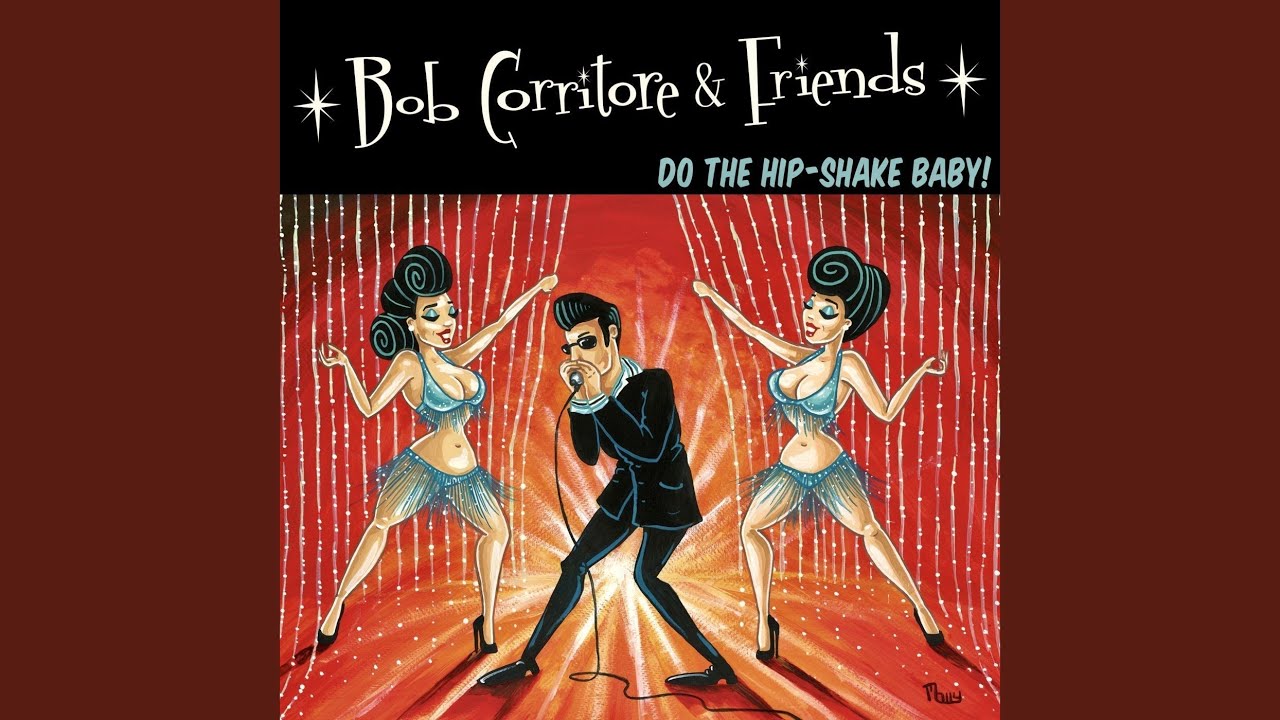 Shake Your Hips (feat. Mighty Joe Milsap)